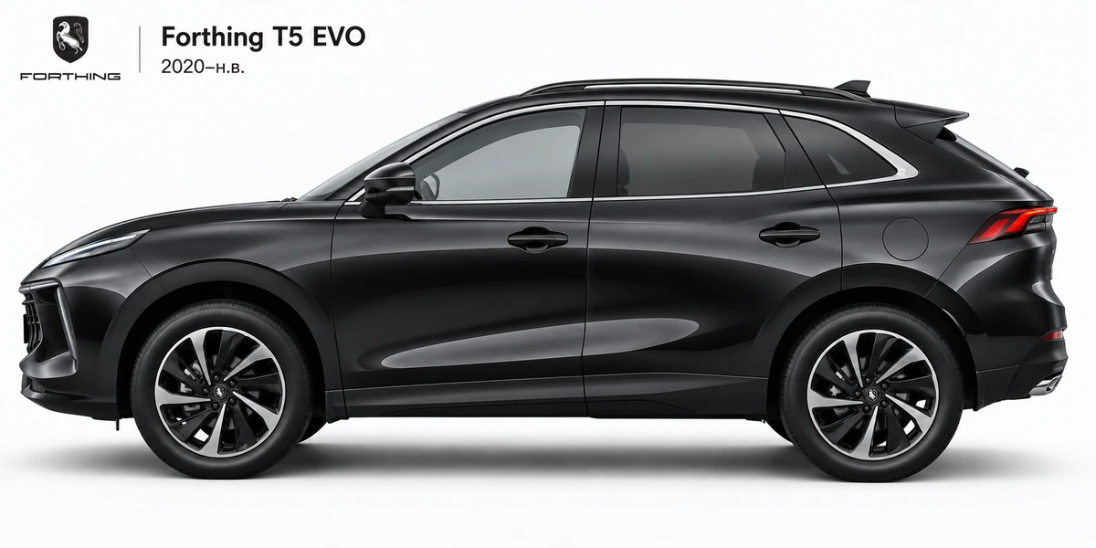 Forthing T5 EVO 2020–н.в.