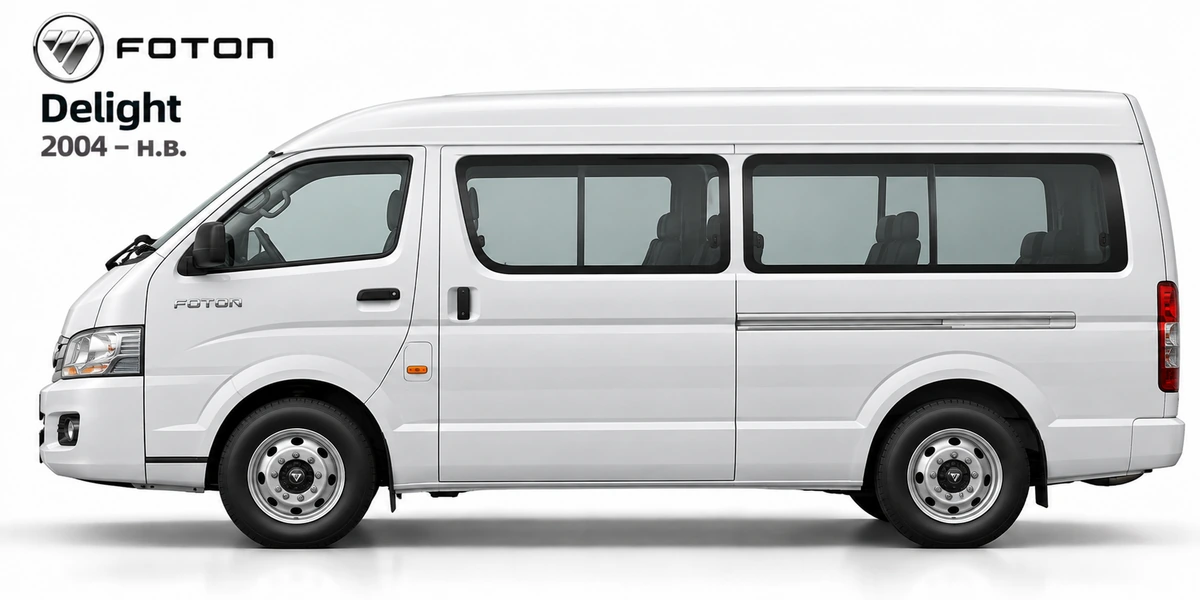 Foton Delight 2004–н.в.