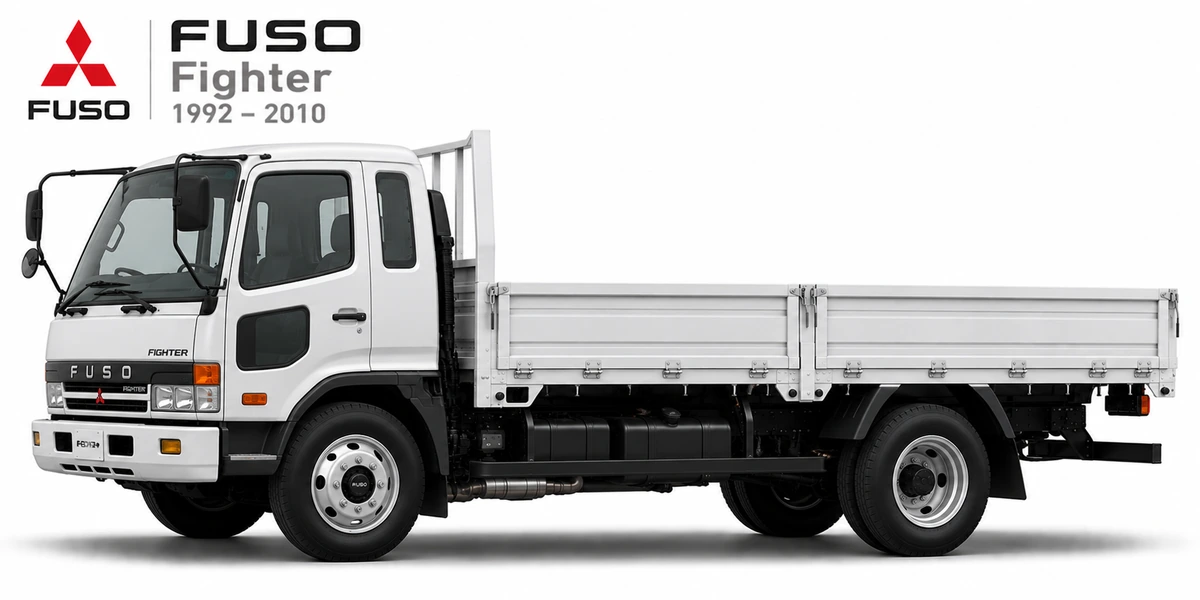 Fuso Fighter 1992–2010