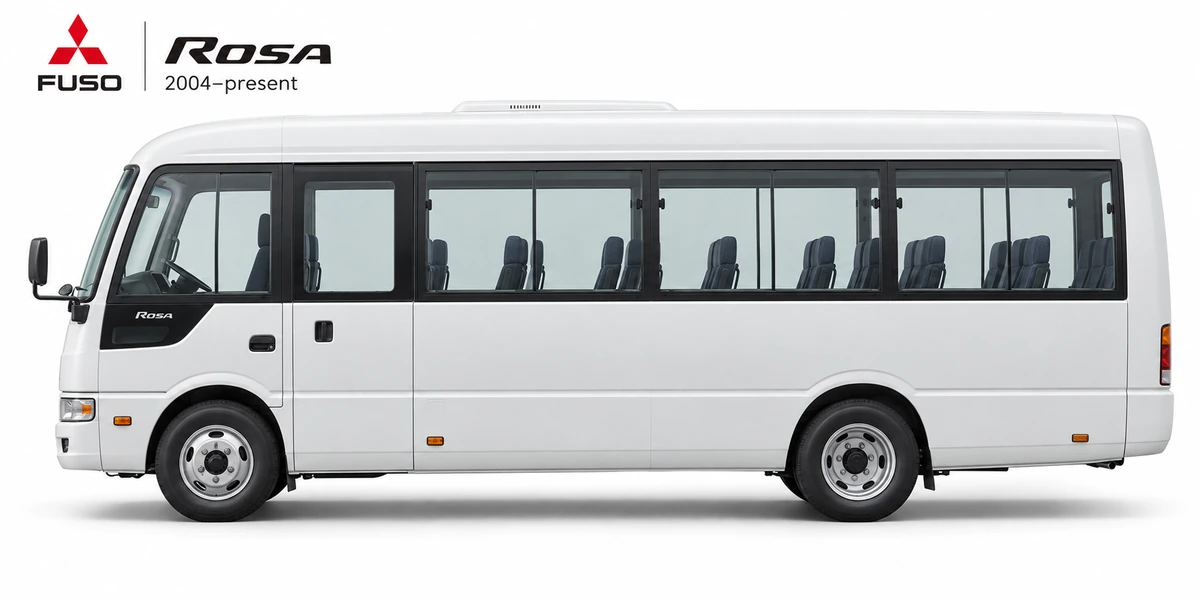 Fuso Rosa 2004–н.в.