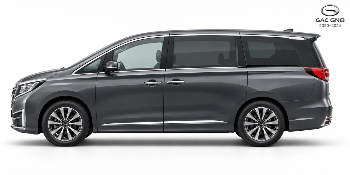 GAC GN8 2020–2024