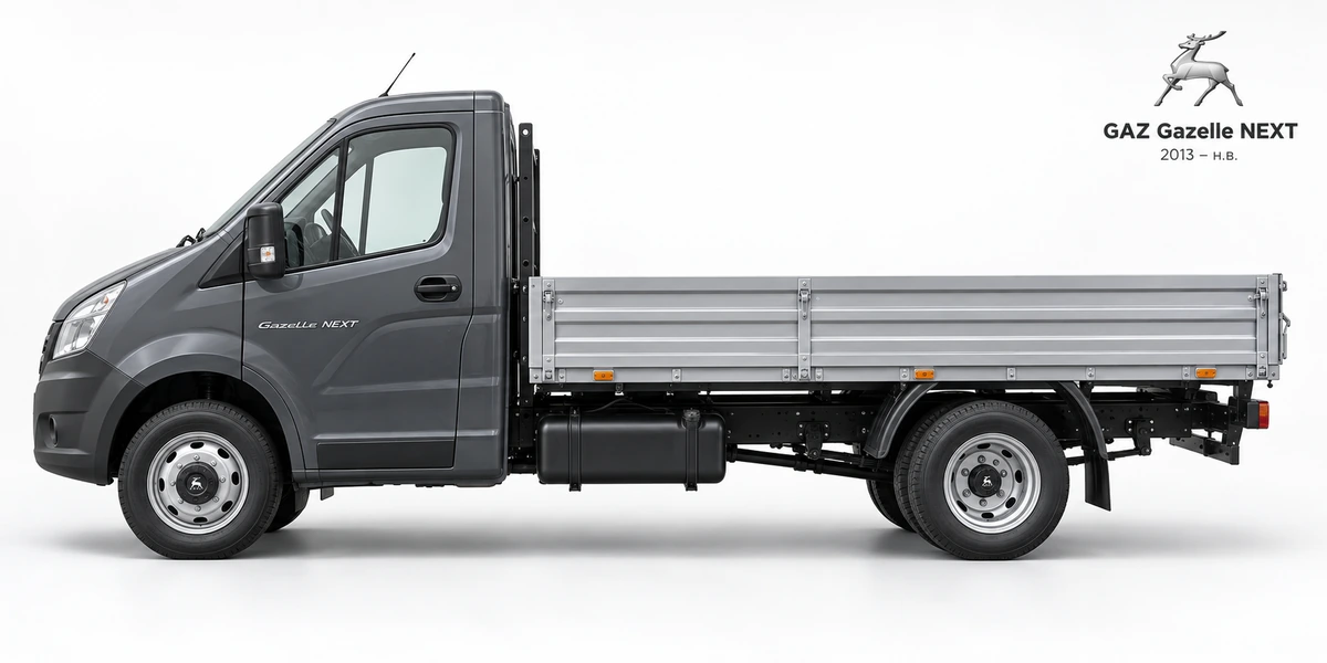 GAZ Gazelle NEXT 2013–н.в.