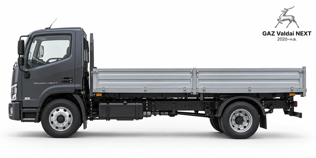 GAZ Valdai NEXT 2020–н.в.