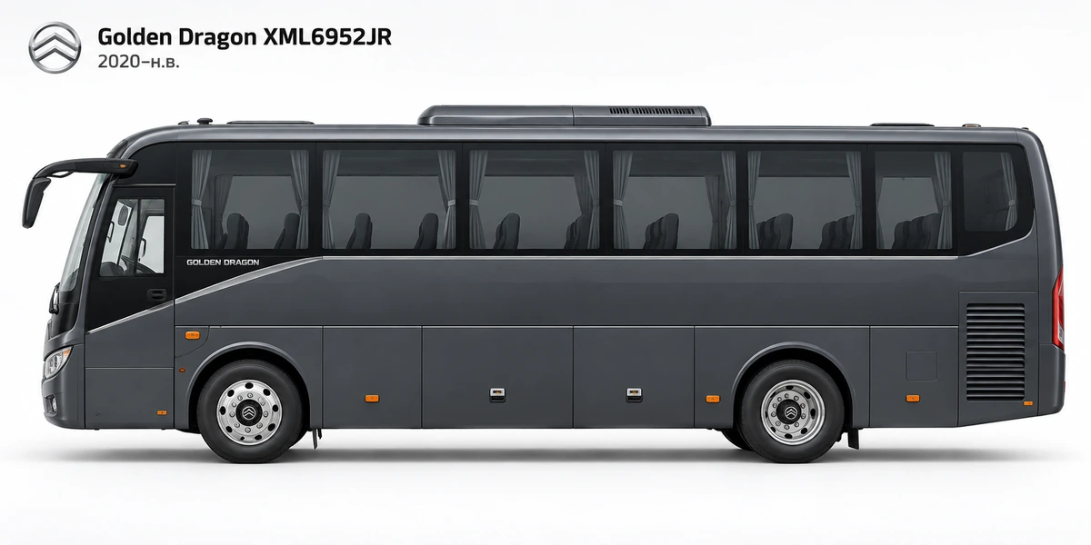 Golden Dragon XML6952JR 2020–н.в.