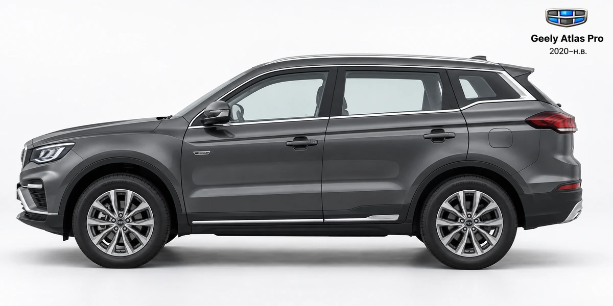 Geely Atlas Pro 2020–н.в.