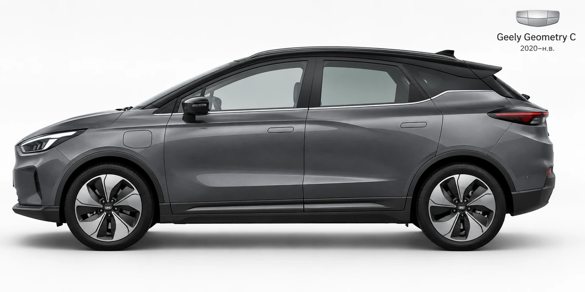 Geely Geometry C 2020–н.в.