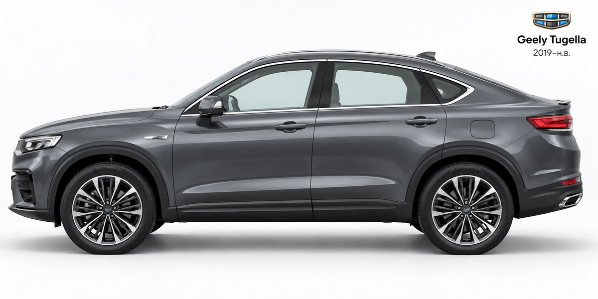 Geely Tugella 2019–н.в.