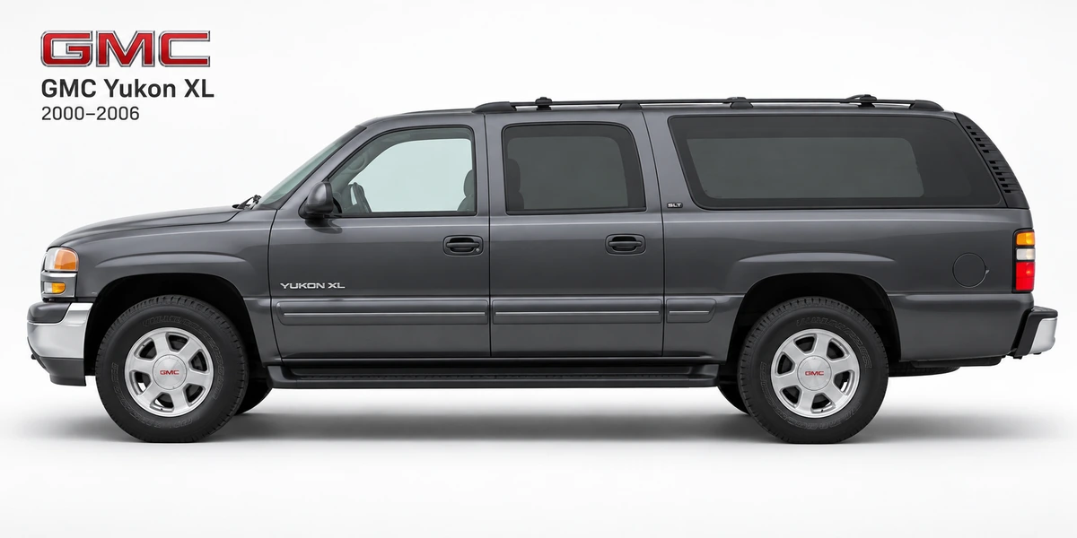 GMC Yukon XL 2000–2006