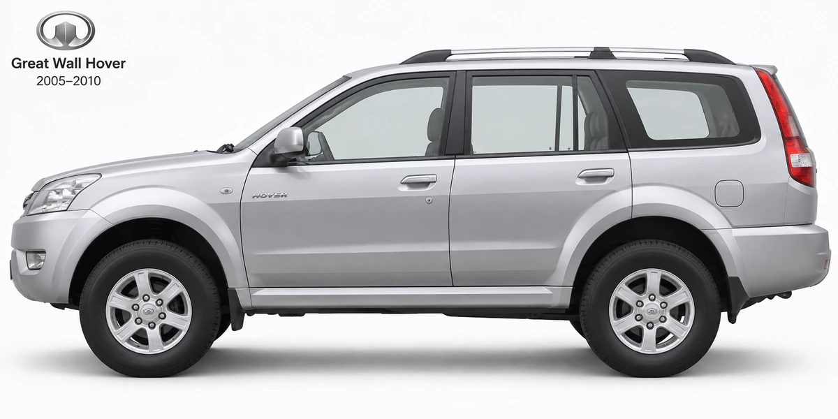 Great Wall Hover 2005–2010