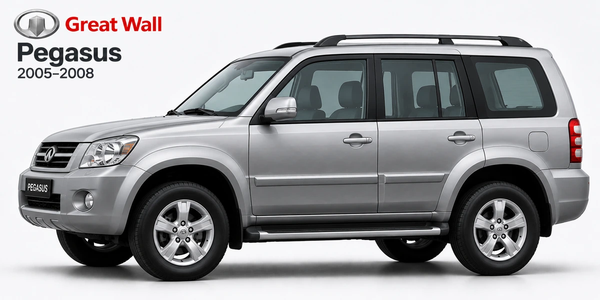 Great Wall Pegasus 2005–2008
