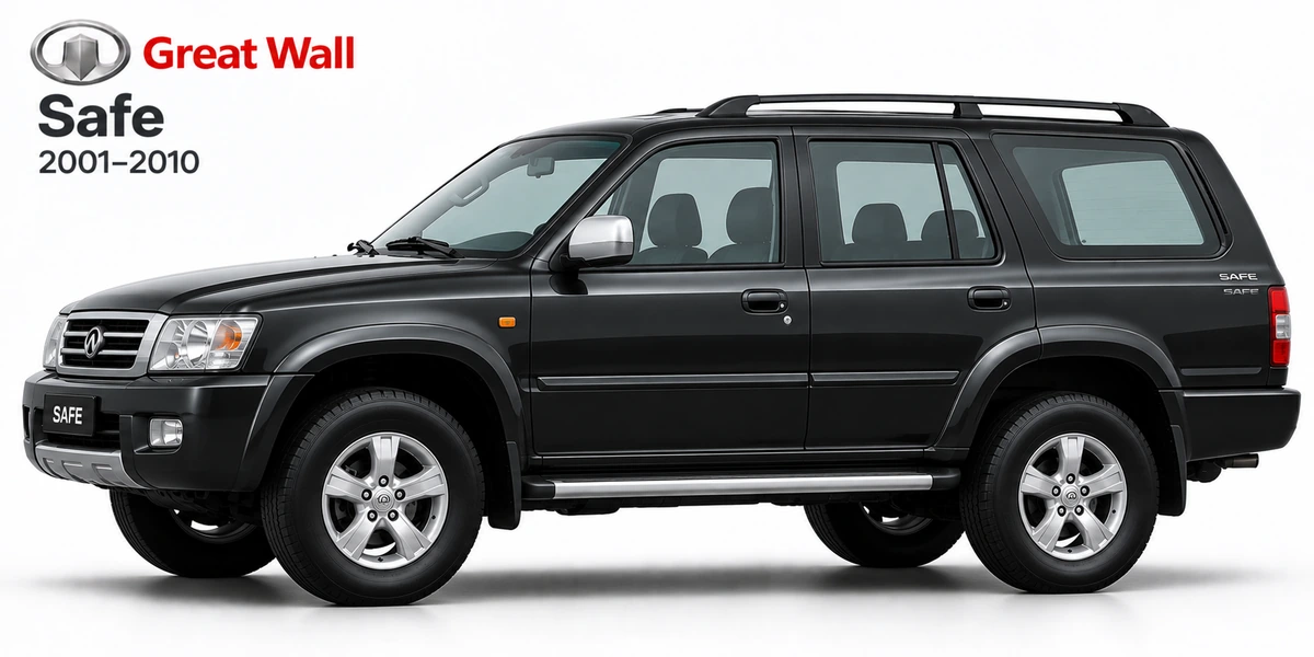 Great Wall Safe 2001–2010