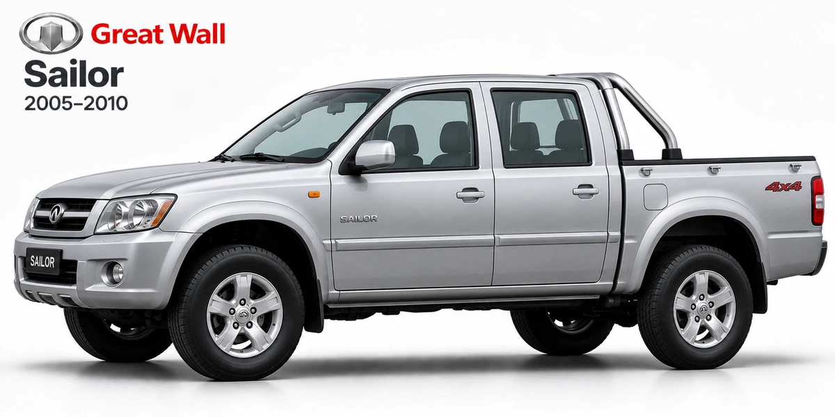 Great Wall Sailor 2005–2010