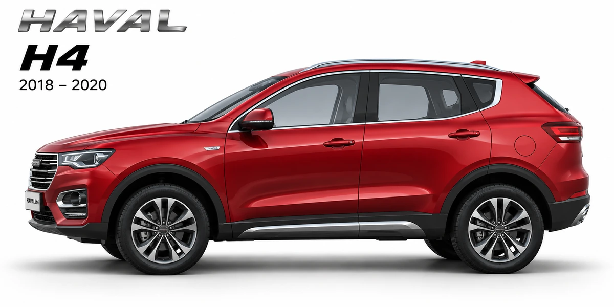 Haval H4 2018–2020
