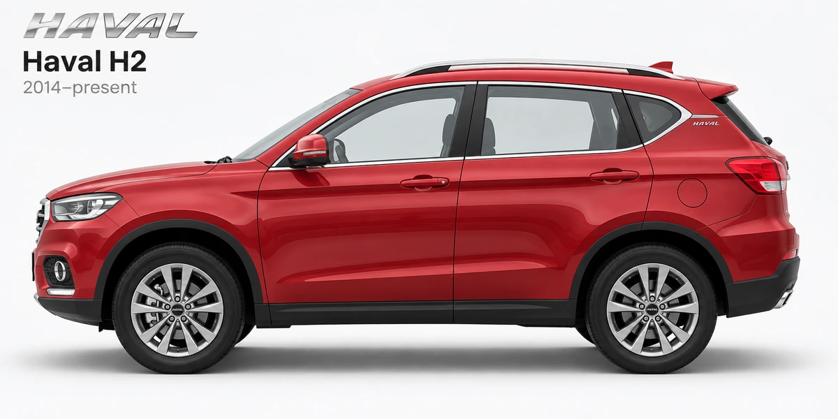 Haval H2 2014–н.в.