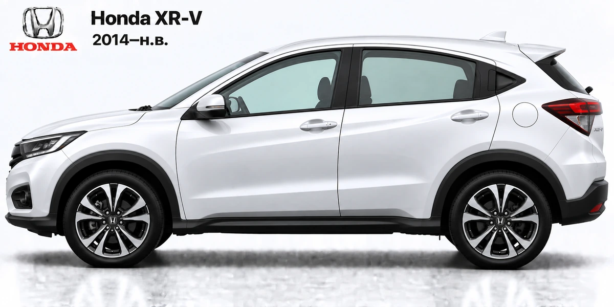 Honda XR-V 2014–н.в.