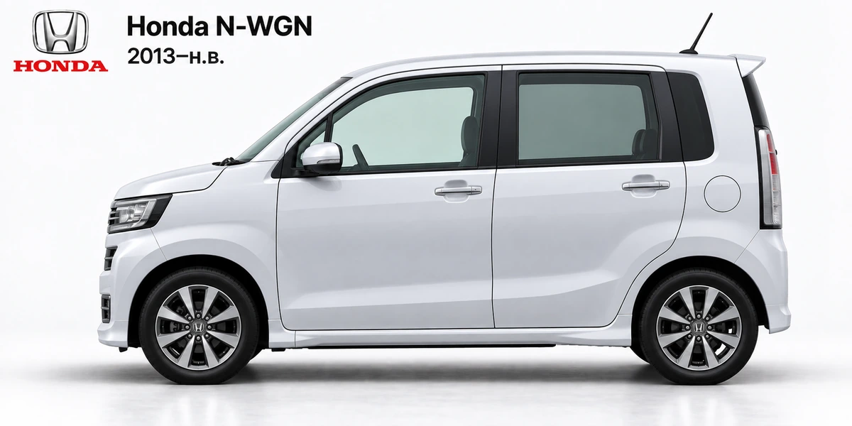 Honda N-WGN 2013–н.в.