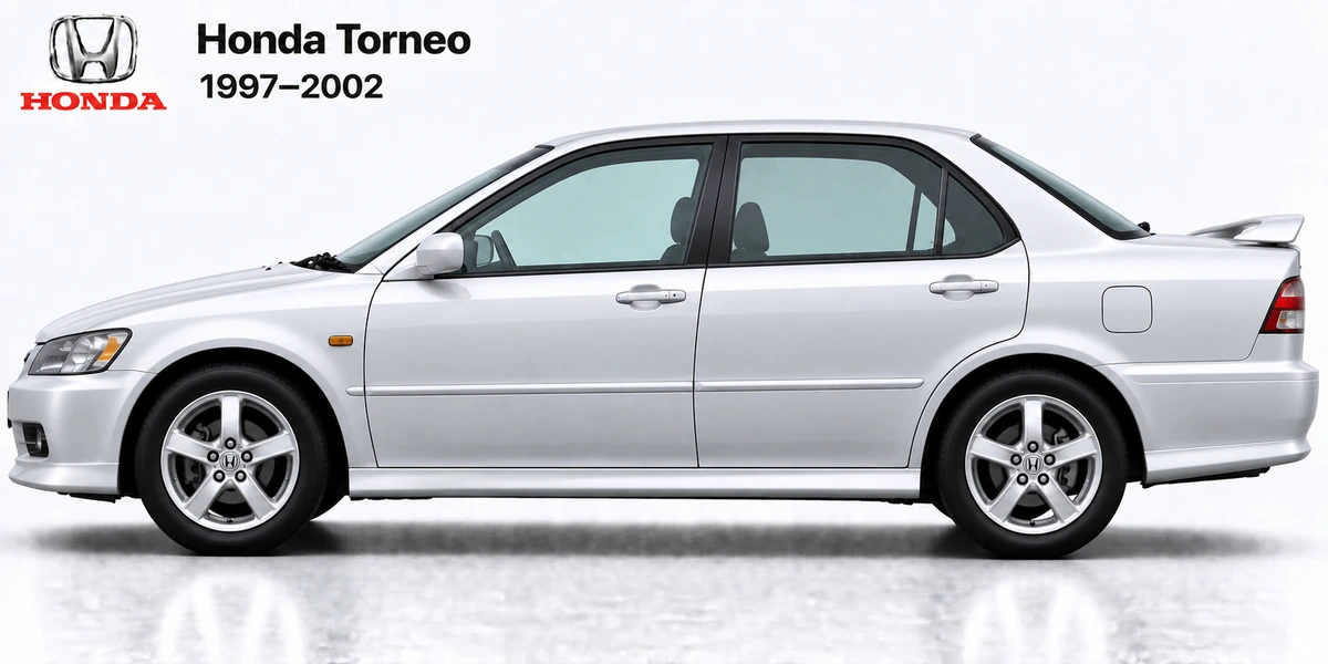 Honda Torneo 1997–2002