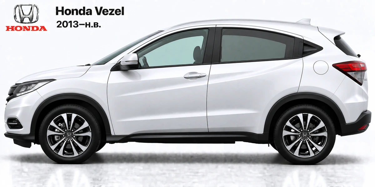 Honda Vezel 2013–н.в.
