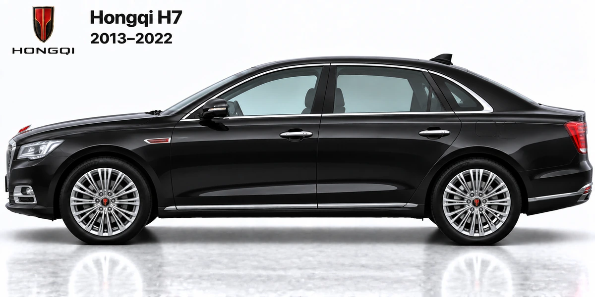 Hongqi H7 2013–2022