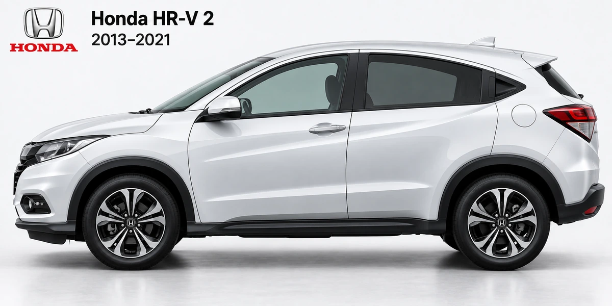 Honda HR-V 2 2013–2021