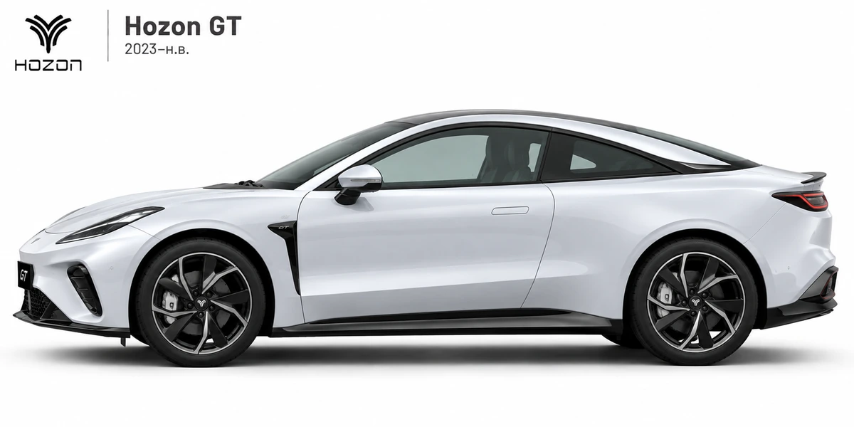 Hozon GT 2023–н.в.