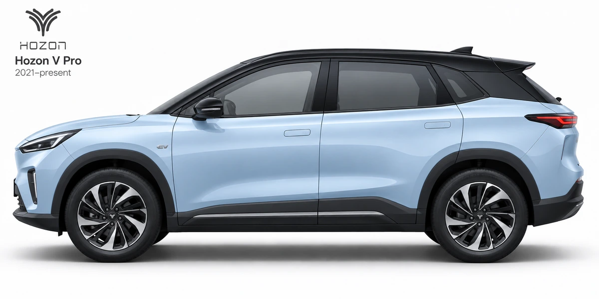 Hozon V Pro 2021–н.в.