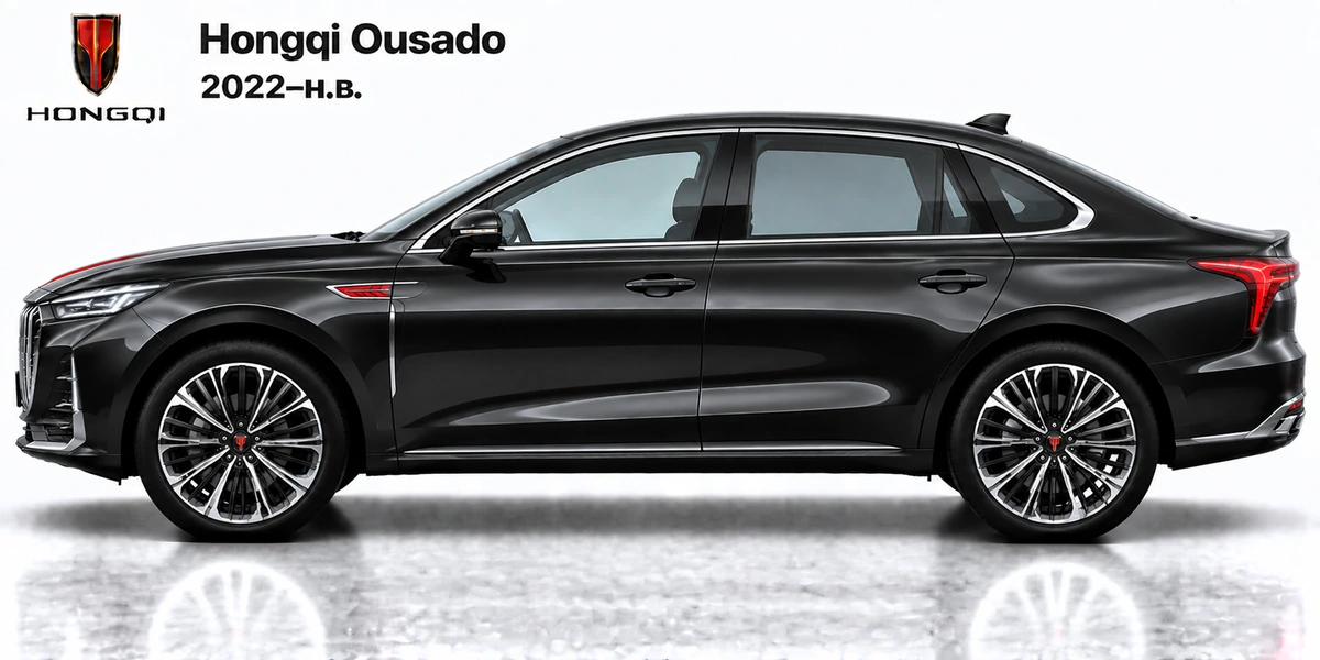Hongqi Ousado 2022–н.в.