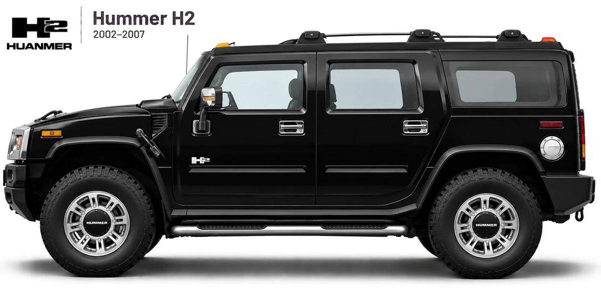 Hummer H2 2002–2007