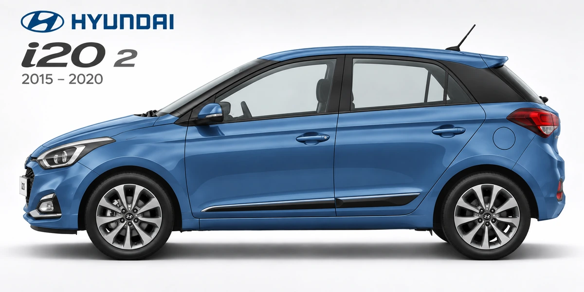 Hyundai i20 2 2015–2020