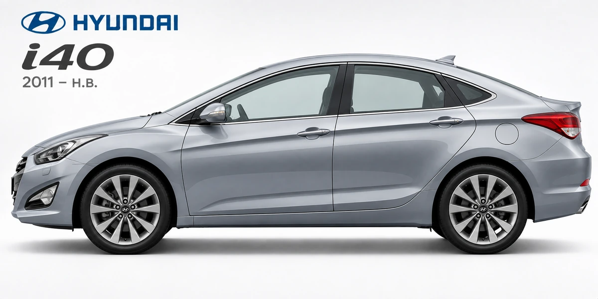 Hyundai i40 2011–н.в.