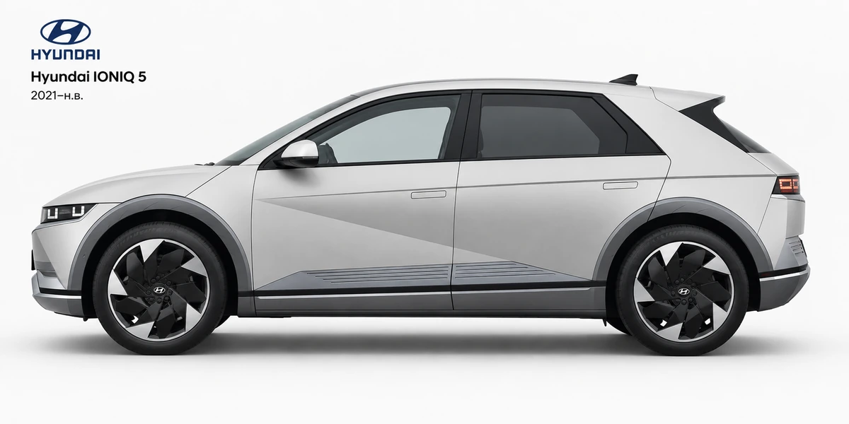 Hyundai IONIQ 5 2021–н.в.