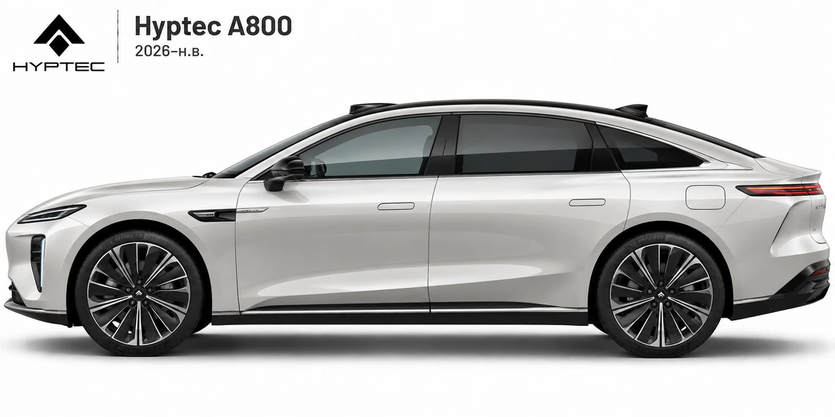 Hyptec A800 2026–н.в.