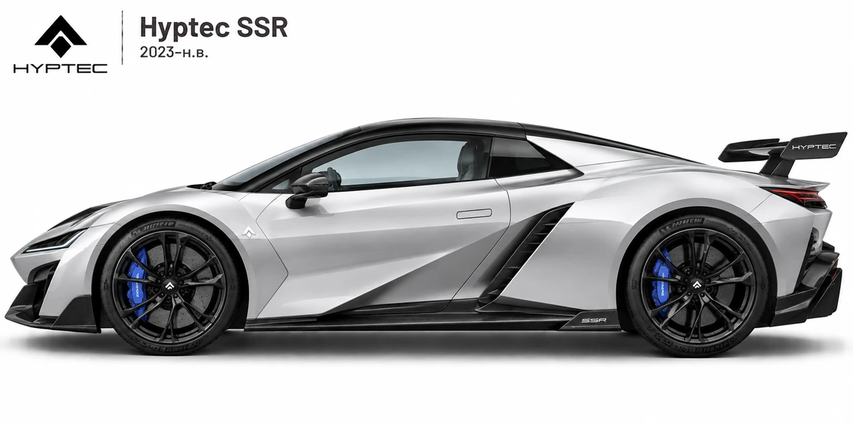 Hyptec SSR 2023–н.в.