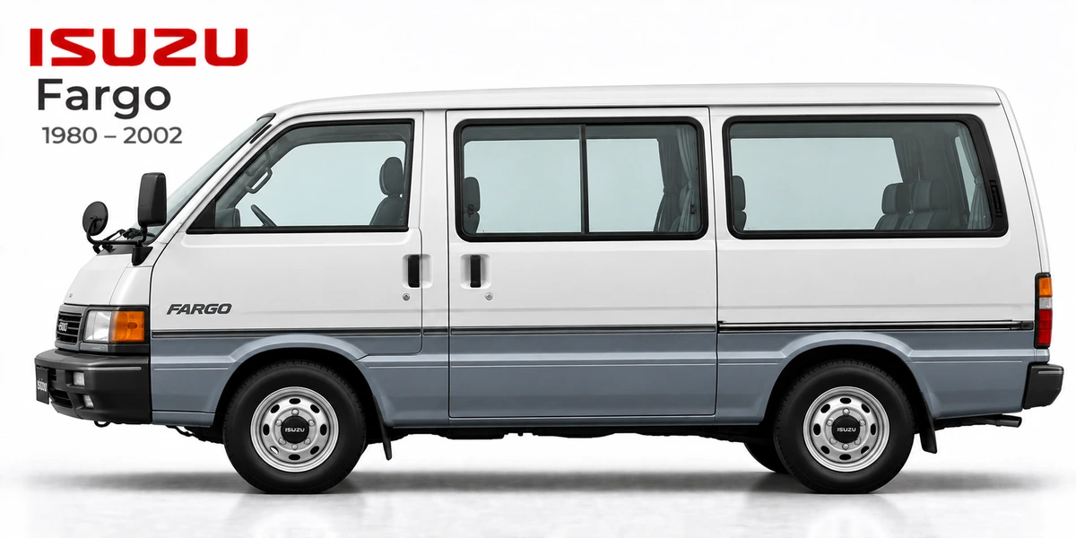 Isuzu Fargo 1980–2002