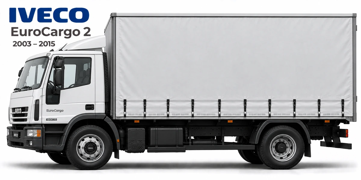 Iveco EuroCargo 2 2003–2015