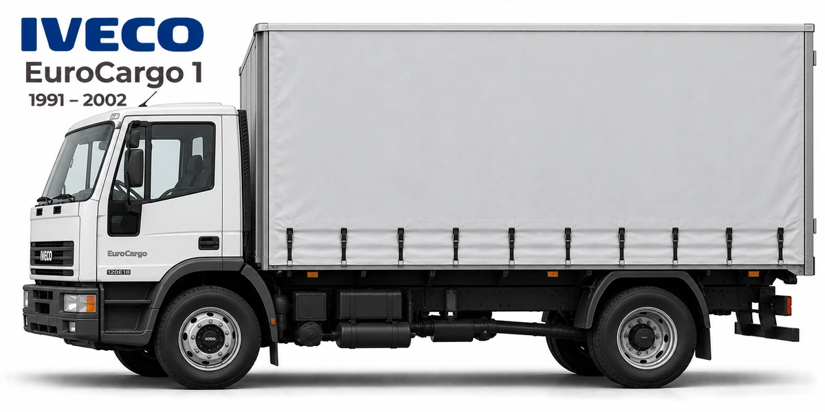 Iveco EuroCargo 1 1991–2002