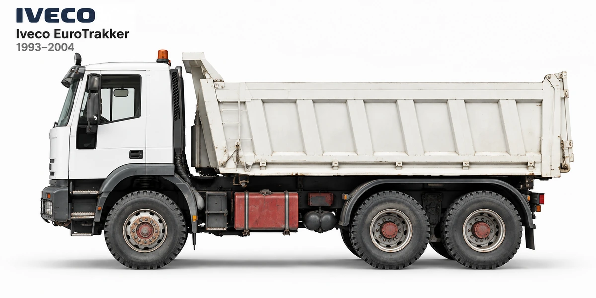 Iveco EuroTrakker 1993–2004
