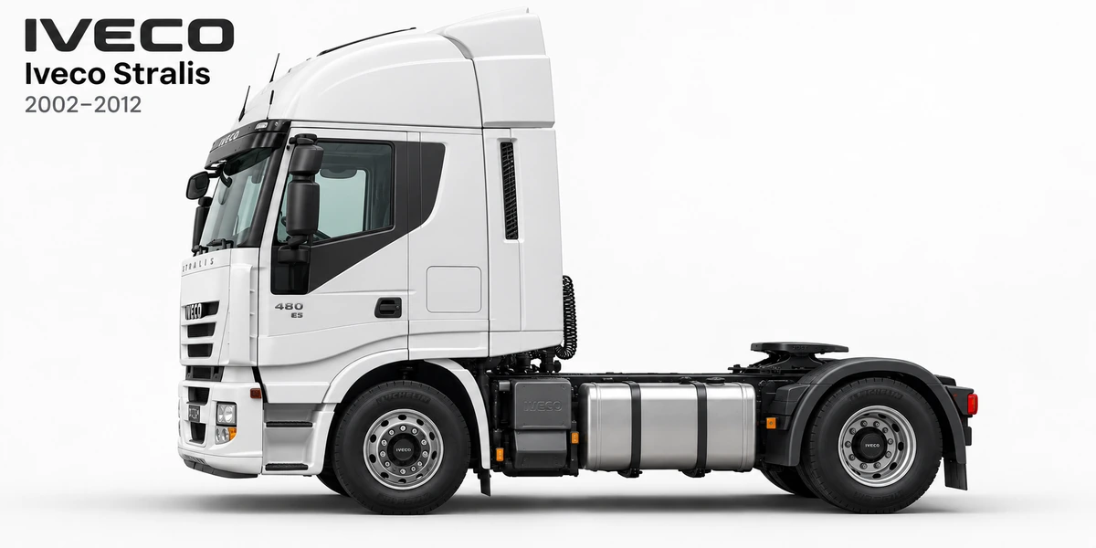 Iveco Stralis 2002–2012
