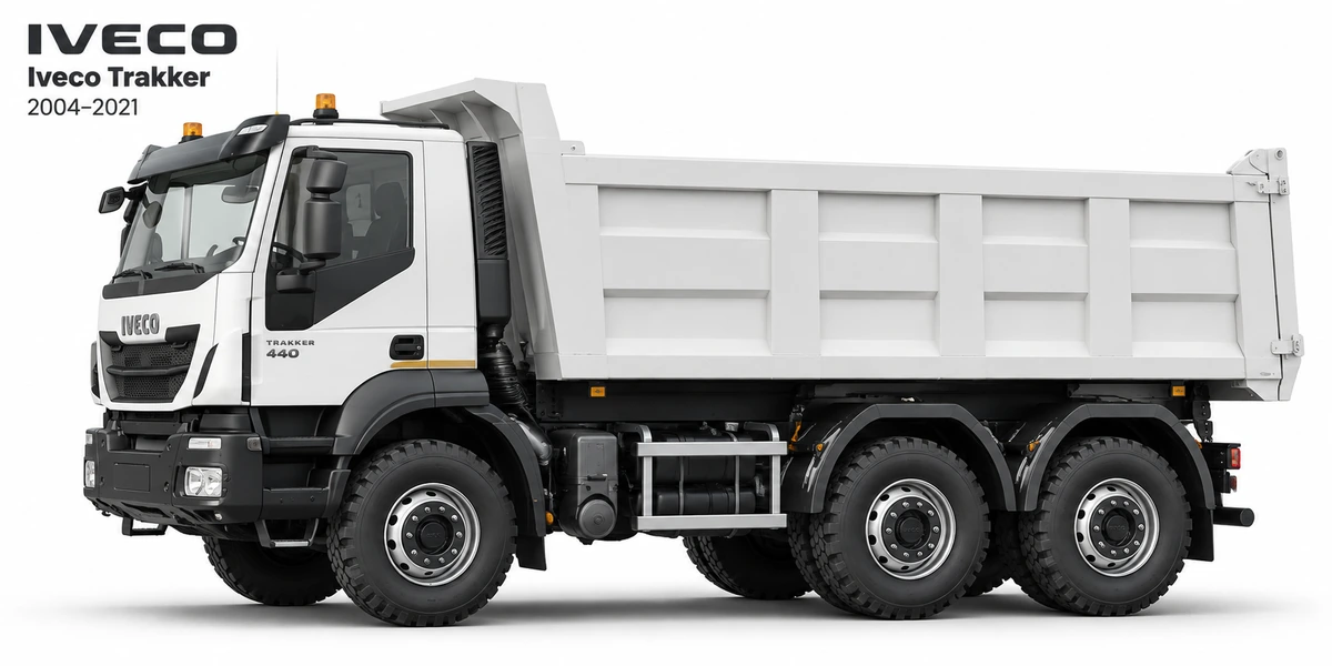 Iveco Trakker 2004–2021