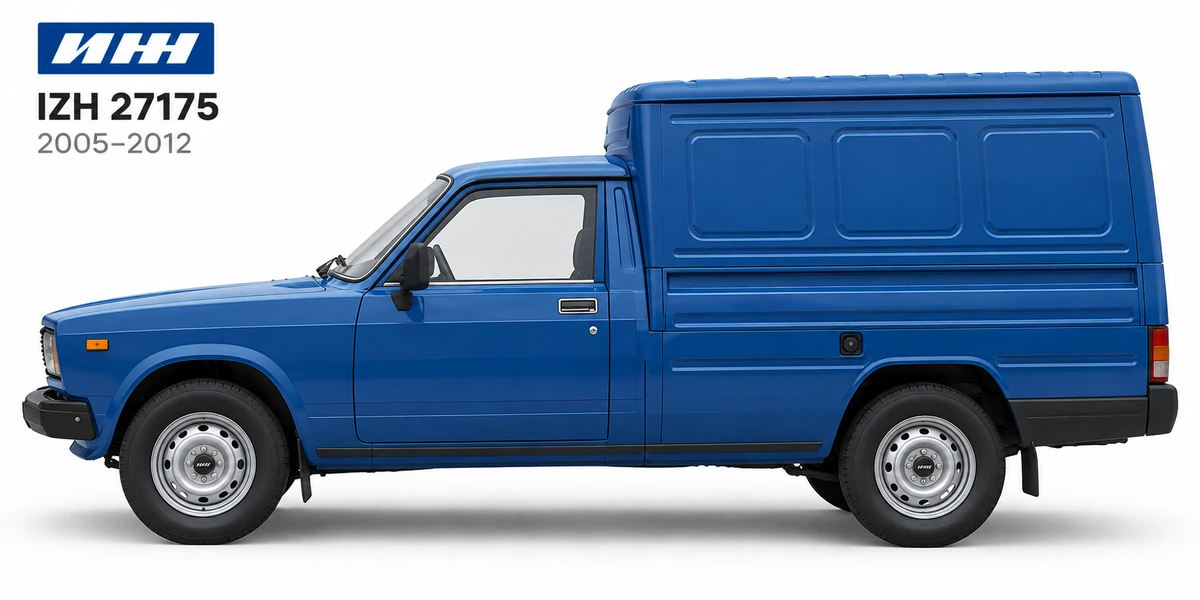 IZH 27175 2005–2012