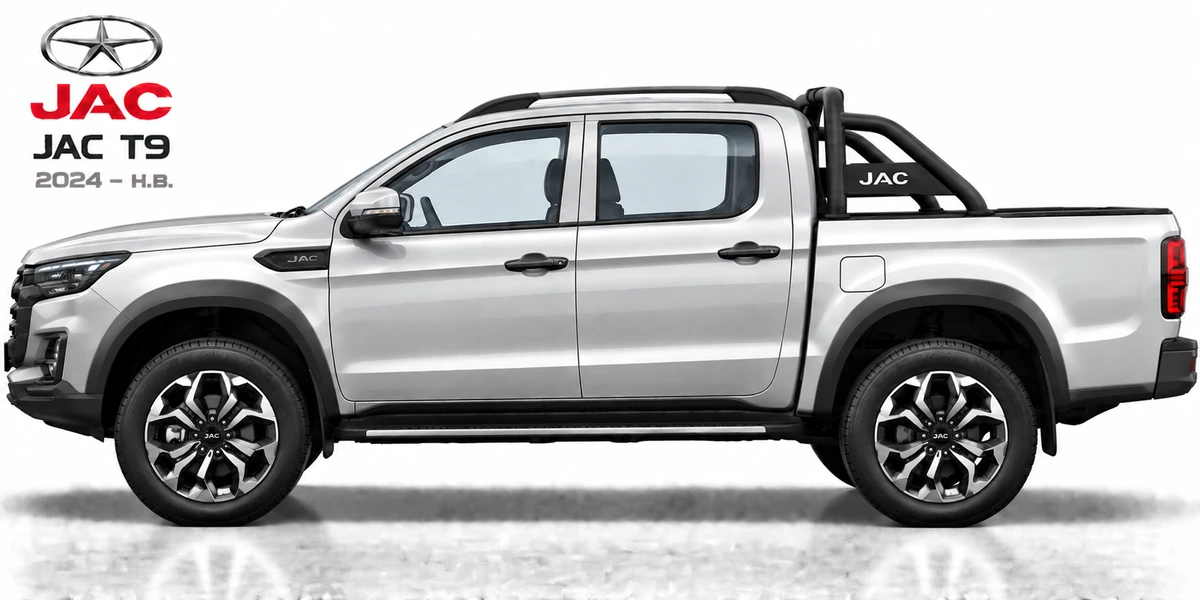 JAC T9 2024–н.в.