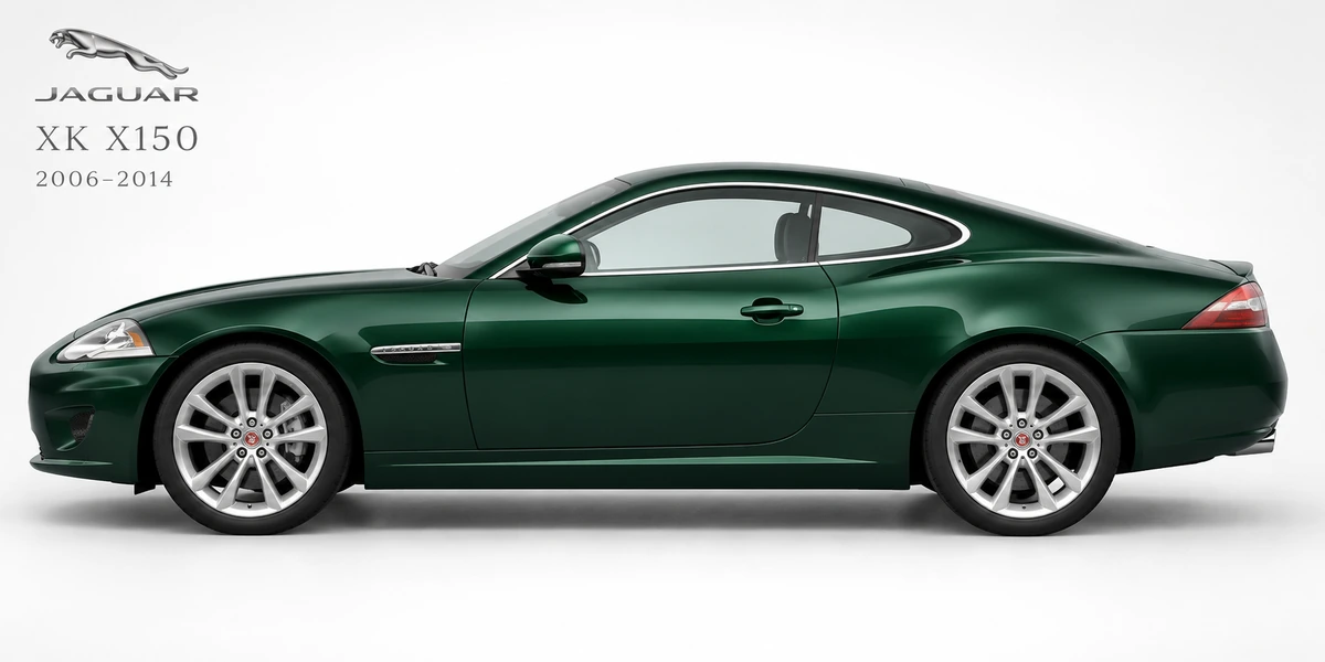 Jaguar XK X150 2006–2014