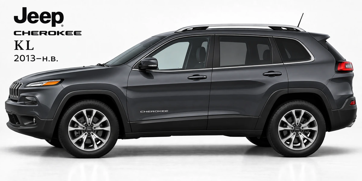Jeep Cherokee KL 2013–н.в.