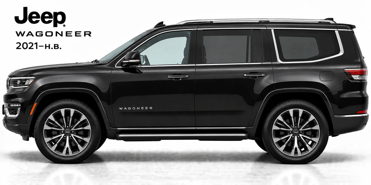Jeep Wagoneer 2021–н.в.