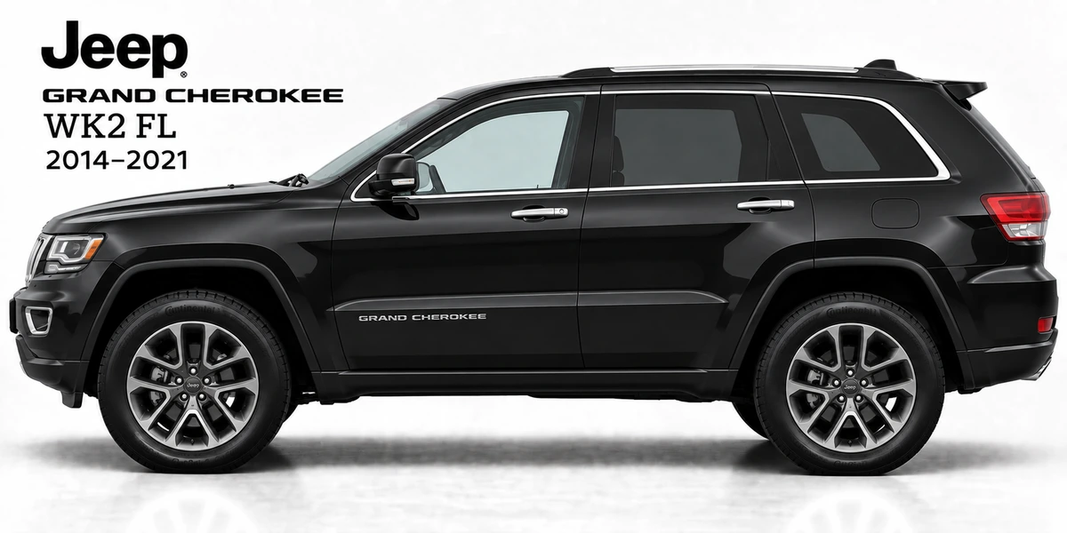 Jeep Grand Cherokee WK2 FL 2014–2021