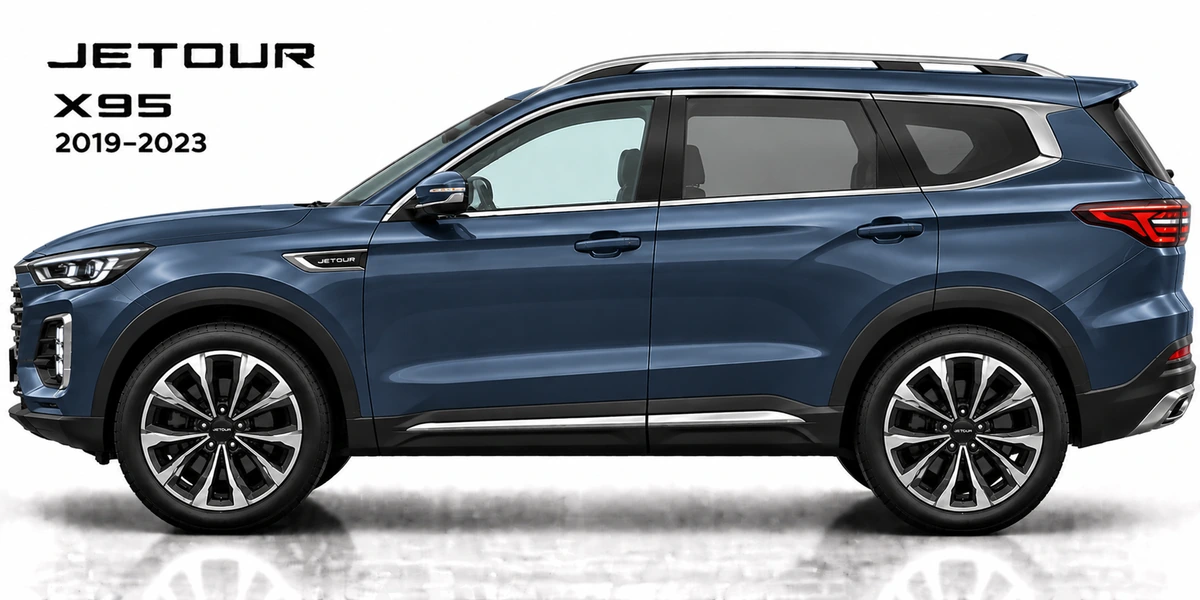 Jetour X95 2019–2023