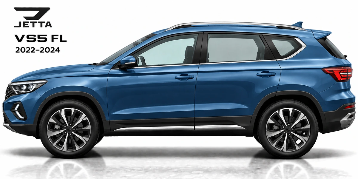 Jetta VS5 FL 2022–2024