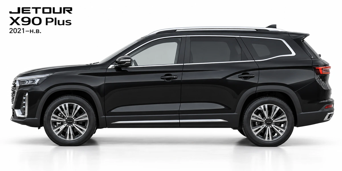 Jetour X90 Plus 2021–н.в.