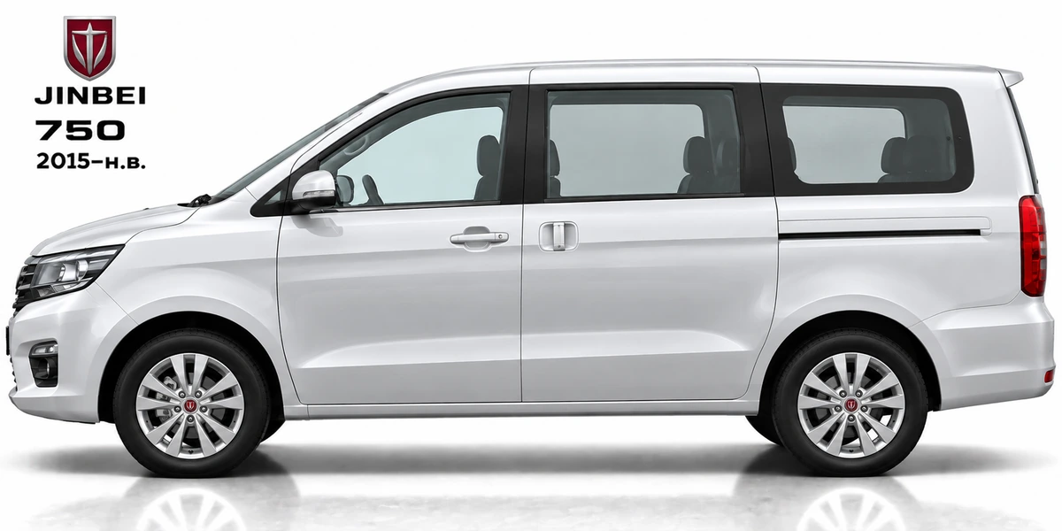 Jinbei 750 2015–н.в.