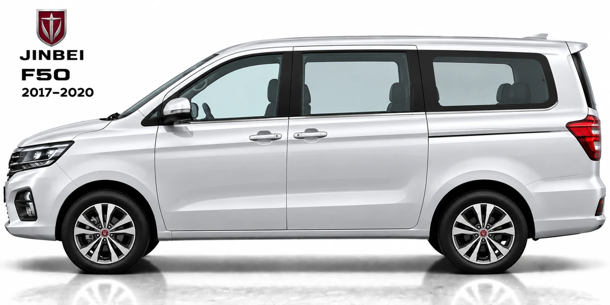 Jinbei F50 2017–2020
